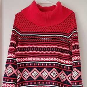 Tommy Hilfiger Dress Sweater